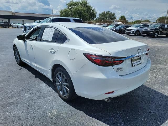 2020 Mazda Mazda6 Vehicle Photo in LIGHTHOUSE POINT, FL 33064-6849