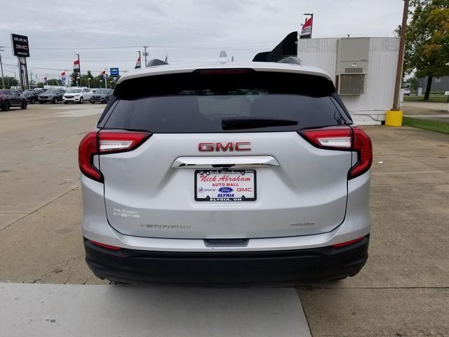 2022 GMC Terrain Vehicle Photo in ELYRIA, OH 44035-6349