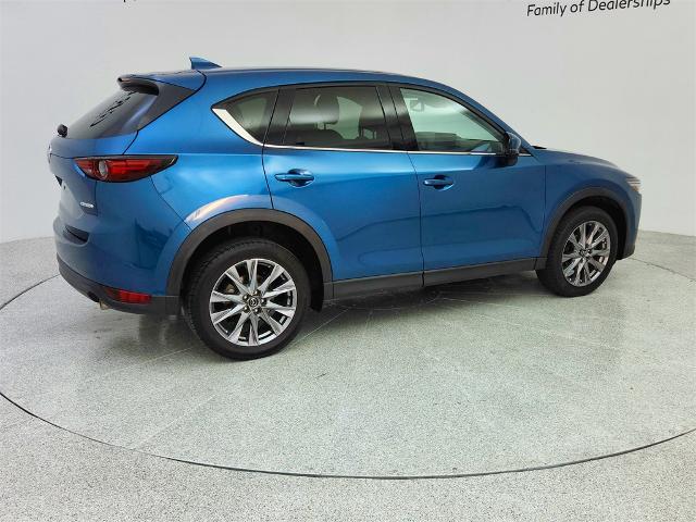 2021 Mazda CX-5 Vehicle Photo in Grapevine, TX 76051