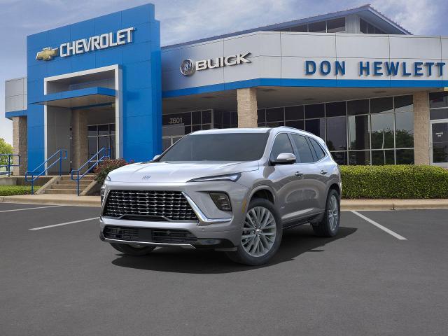 2025 Buick Enclave Vehicle Photo in GEORGETOWN, TX 78626-7508