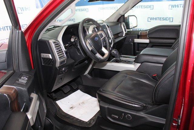 2016 Ford F-150 Vehicle Photo in SAINT CLAIRSVILLE, OH 43950-8512