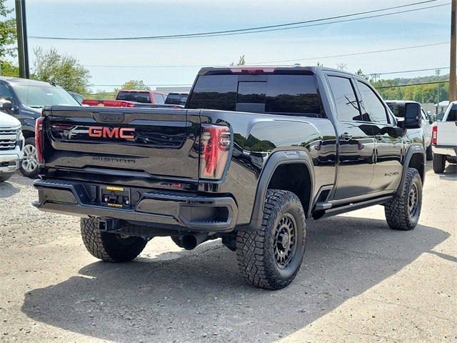 2024 GMC Sierra 2500 HD Vehicle Photo in MILFORD, OH 45150-1684