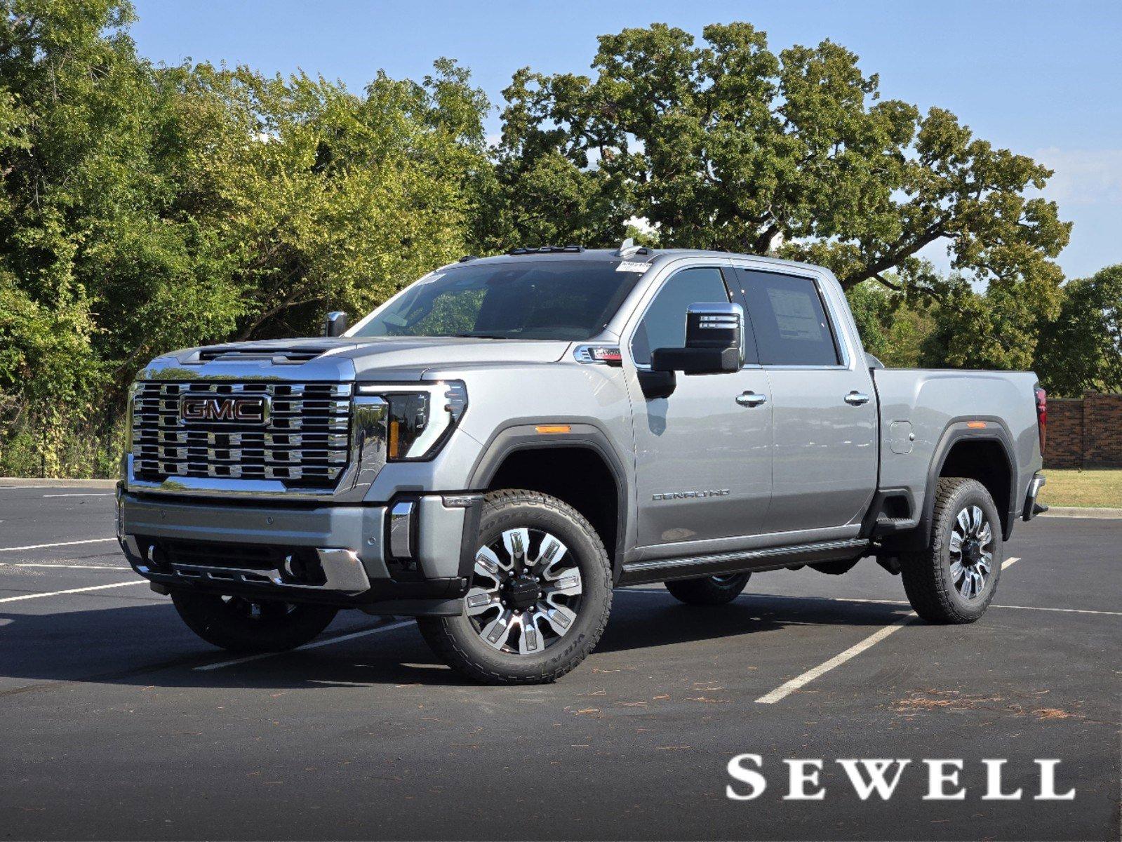 2025 GMC Sierra 2500 HD Vehicle Photo in DALLAS, TX 75209-3016