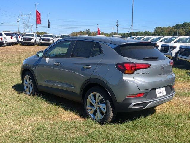 2025 Buick Encore GX Vehicle Photo in ALBERTVILLE, AL 35950-0246