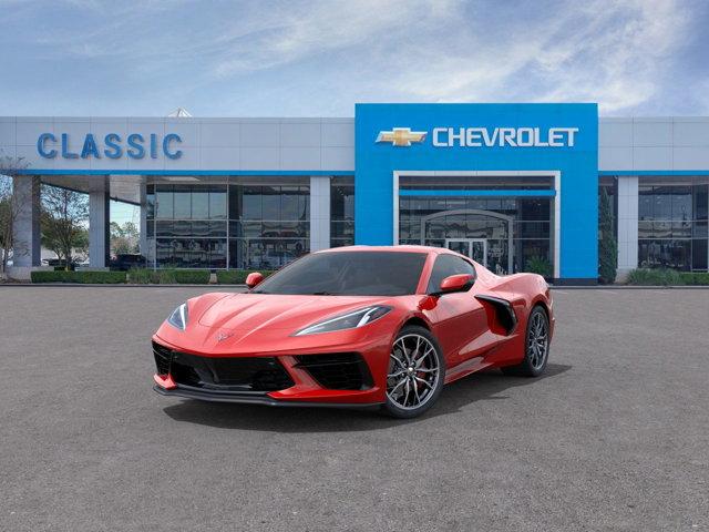 2025 Chevrolet Corvette Stingray Vehicle Photo in SUGAR LAND, TX 77478-0000