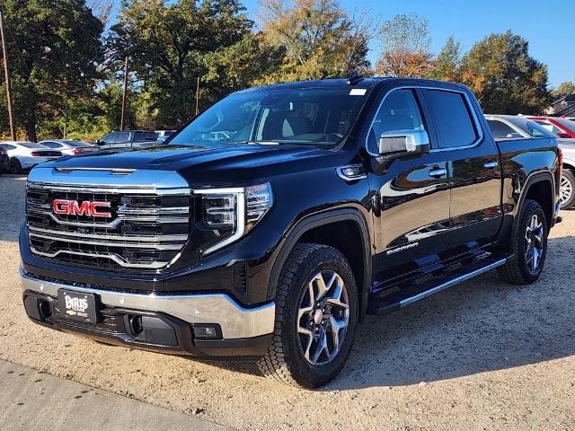 2025 GMC Sierra 1500 Vehicle Photo in PARIS, TX 75460-2116