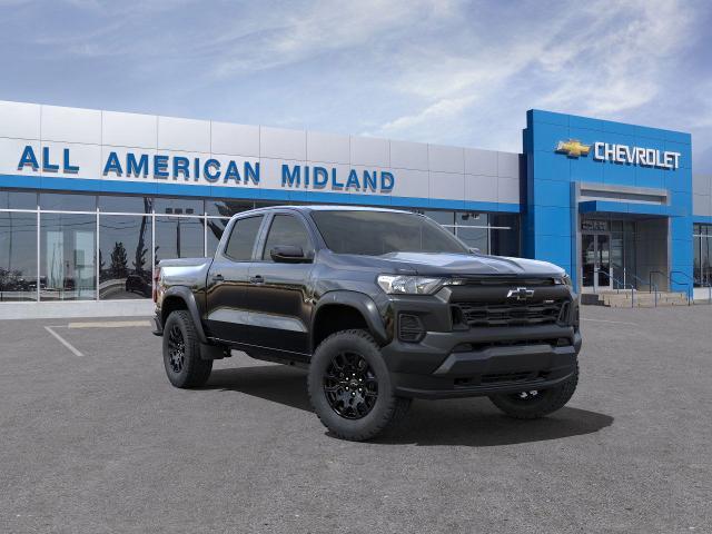 2024 Chevrolet Colorado Vehicle Photo in MIDLAND, TX 79703-7718