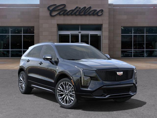 2025 Cadillac XT4 Vehicle Photo in KANSAS CITY, MO 64114-4545