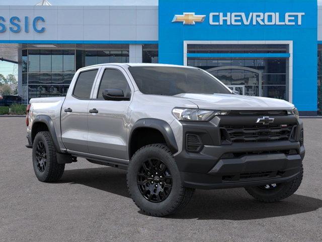 2024 Chevrolet Colorado Vehicle Photo in SUGAR LAND, TX 77478-0000