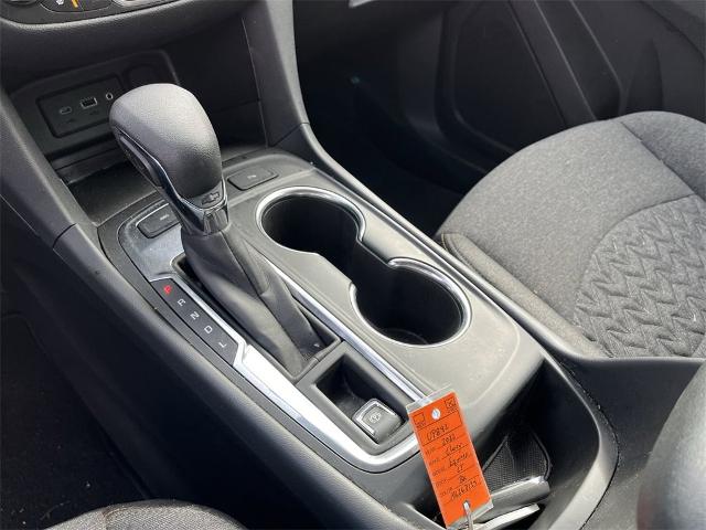 2022 Chevrolet Equinox Vehicle Photo in TULLY, NY 13159-3159