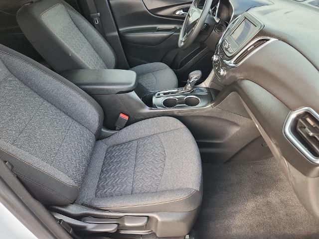 2023 Chevrolet Equinox Vehicle Photo in HOUSTON, TX 77054-4802