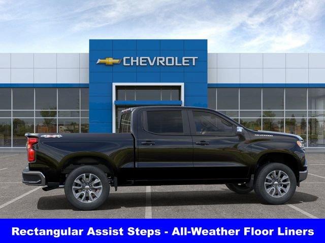 2025 Chevrolet Silverado 1500 Vehicle Photo in BROCKTON, MA 02301-7113