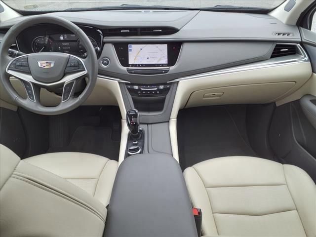 2024 Cadillac XT5 Vehicle Photo in EMPORIA, VA 23847-1235