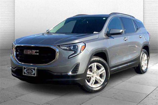 2020 GMC Terrain Vehicle Photo in TOPEKA, KS 66609-0000