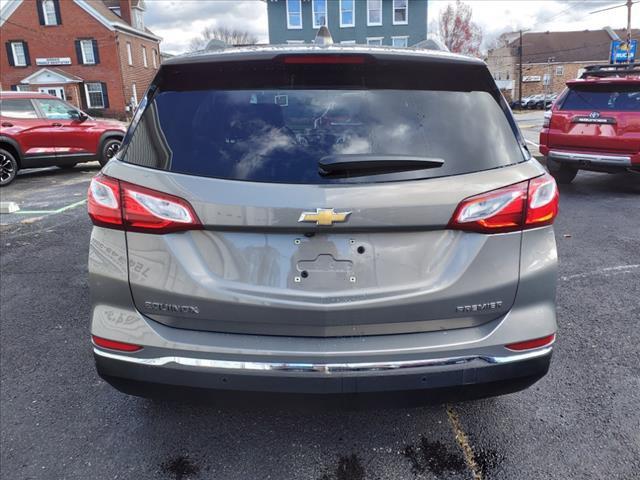 2019 Chevrolet Equinox Vehicle Photo in INDIANA, PA 15701-1897