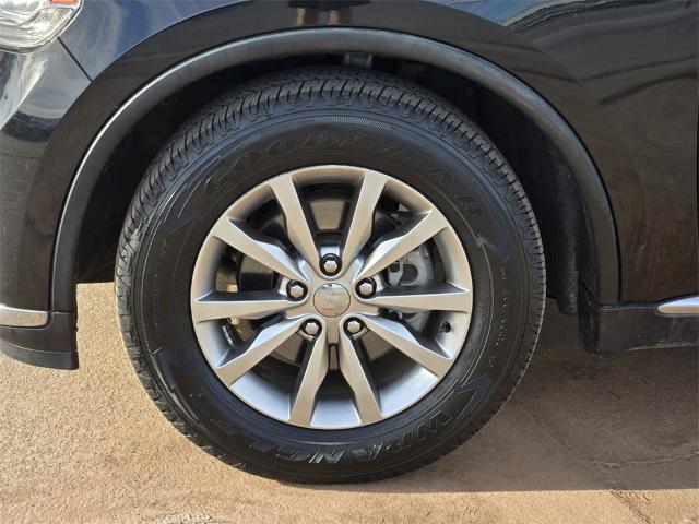 2016 Dodge Durango Vehicle Photo in Oklahoma City, OK 73114