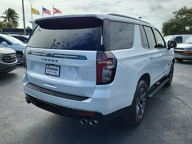 2022 Chevrolet Tahoe Vehicle Photo in LIGHTHOUSE POINT, FL 33064-6849