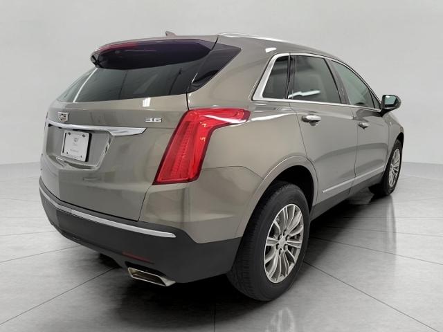 2017 Cadillac XT5 Vehicle Photo in NEENAH, WI 54956-2243