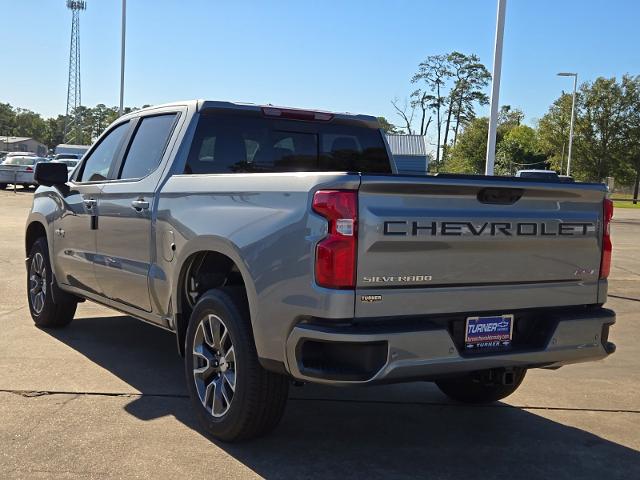 2025 Chevrolet Silverado 1500 Vehicle Photo in CROSBY, TX 77532-9157