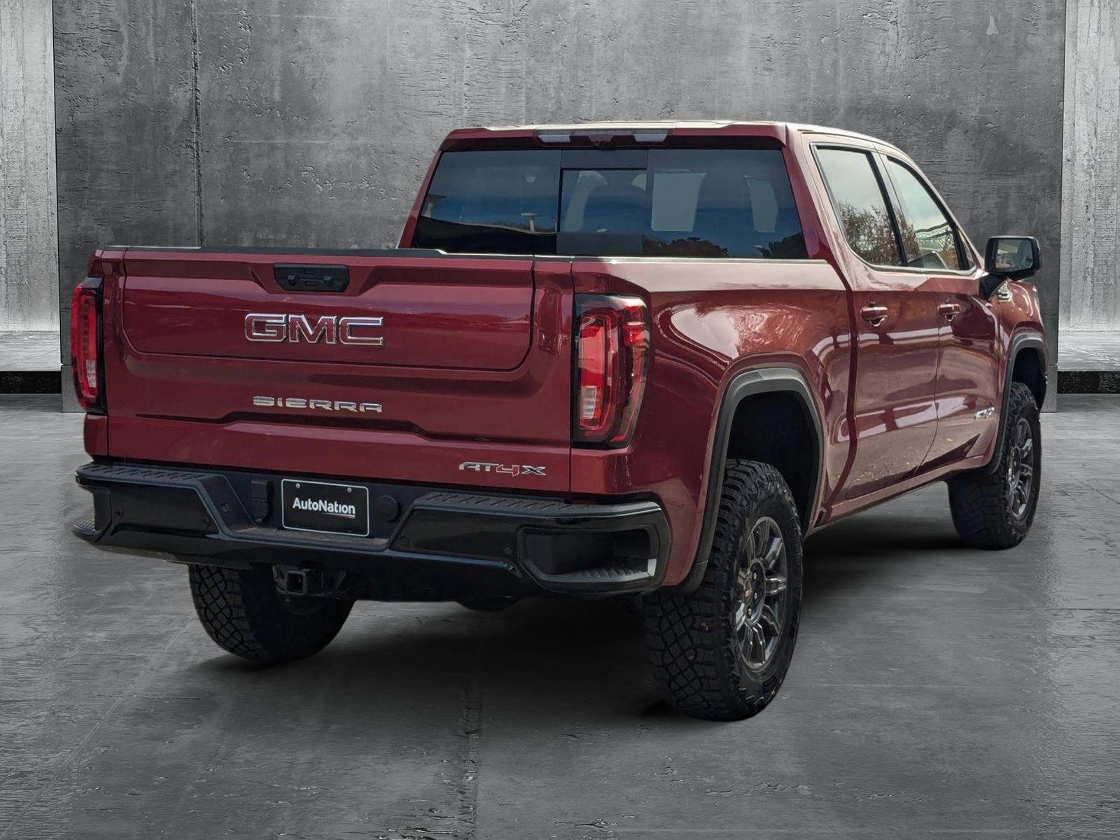 2025 GMC Sierra 1500 Vehicle Photo in LONE TREE, CO 80124-2750