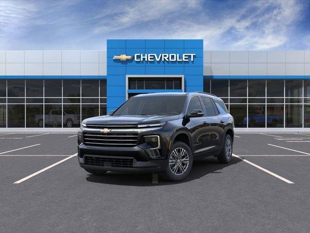 2025 Chevrolet Traverse Vehicle Photo in RIVERSIDE, CA 92504-4106