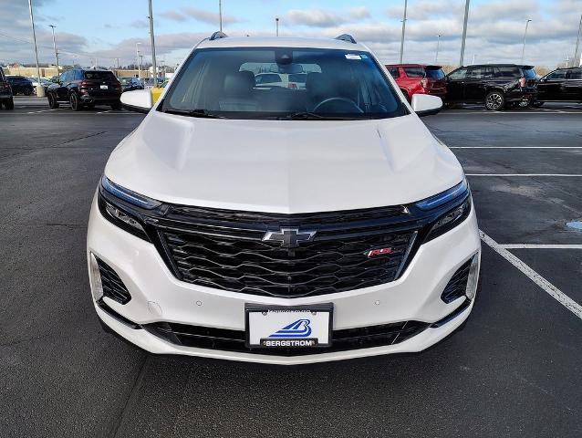 2024 Chevrolet Equinox Vehicle Photo in GREEN BAY, WI 54304-5303