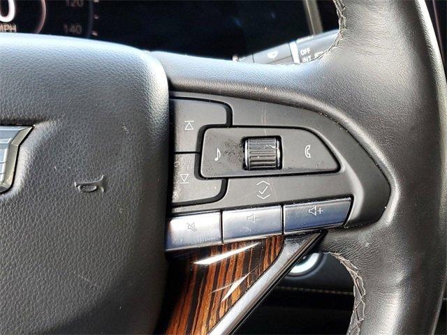 2022 Cadillac Escalade Vehicle Photo in SUNRISE, FL 33323-3202