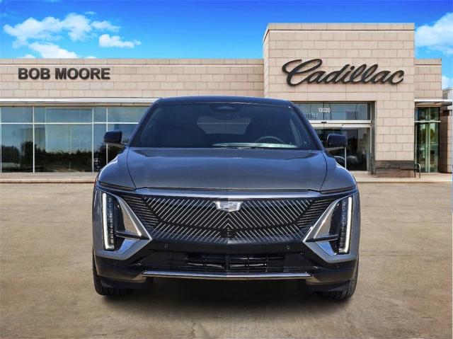 2024 Cadillac LYRIQ Vehicle Photo in Oklahoma City, OK 73114