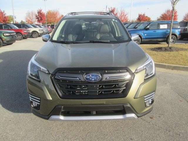 Used 2023 Subaru Forester Touring with VIN JF2SKARC9PH506123 for sale in Bentonville, AR