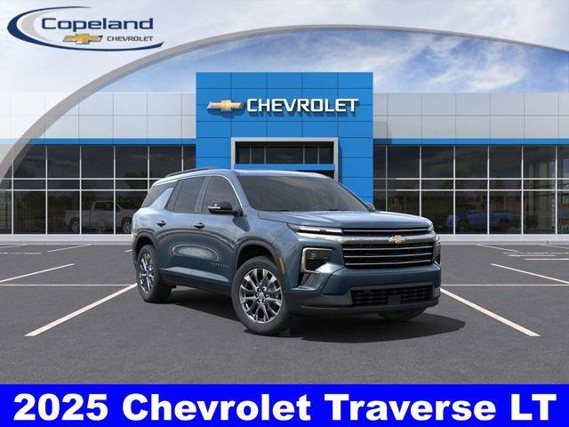 Select 2025 Chevrolet Traverse