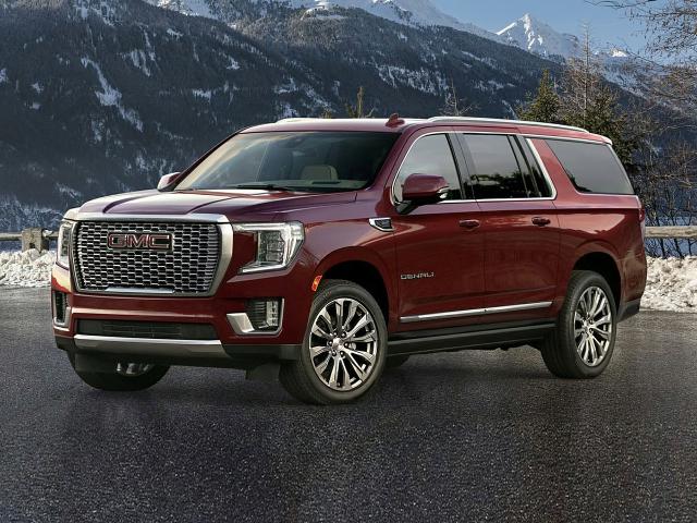 2022 GMC Yukon XL Vehicle Photo in MEDINA, OH 44256-9631