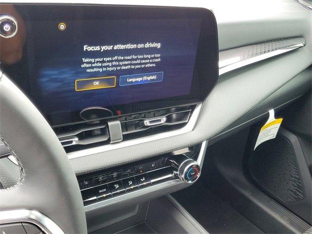 2025 Chevrolet Equinox Vehicle Photo in SUNRISE, FL 33323-3202