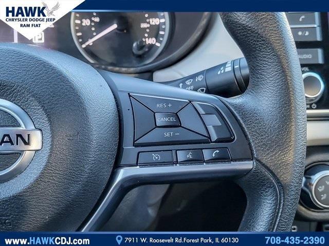 2021 Nissan Versa Vehicle Photo in Saint Charles, IL 60174