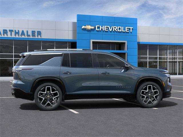 2025 Chevrolet Traverse Vehicle Photo in GLENWOOD, MN 56334-1123