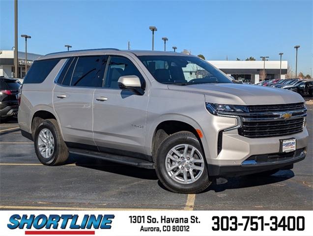 2024 Chevrolet Tahoe Vehicle Photo in AURORA, CO 80012-4011