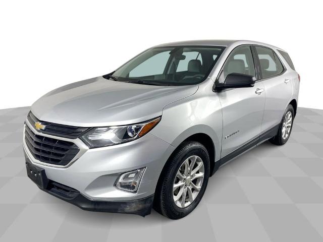 2018 Chevrolet Equinox Vehicle Photo in ALLIANCE, OH 44601-4622