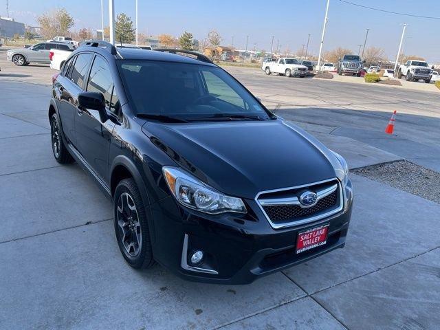 2017 Subaru Crosstrek Vehicle Photo in SALT LAKE CITY, UT 84119-3321