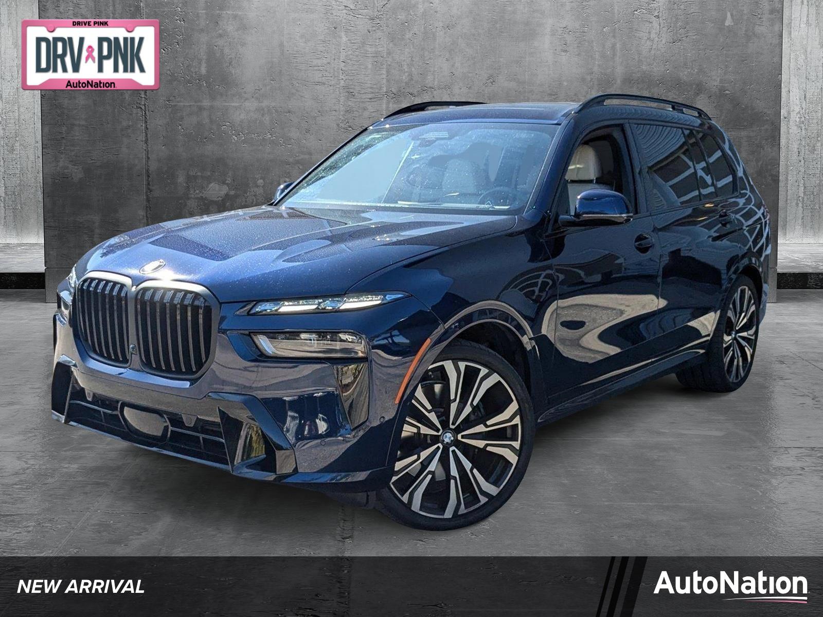 2024 BMW X7 xDrive40i Vehicle Photo in Pompano Beach, FL 33064