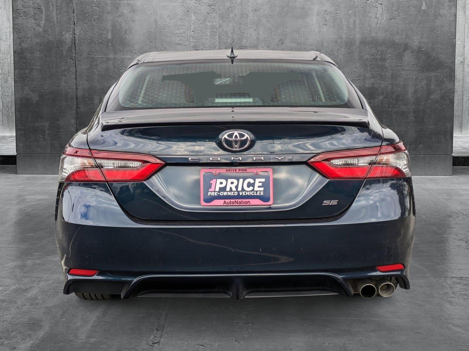 2021 Toyota Camry Vehicle Photo in ORLANDO, FL 32812-3021