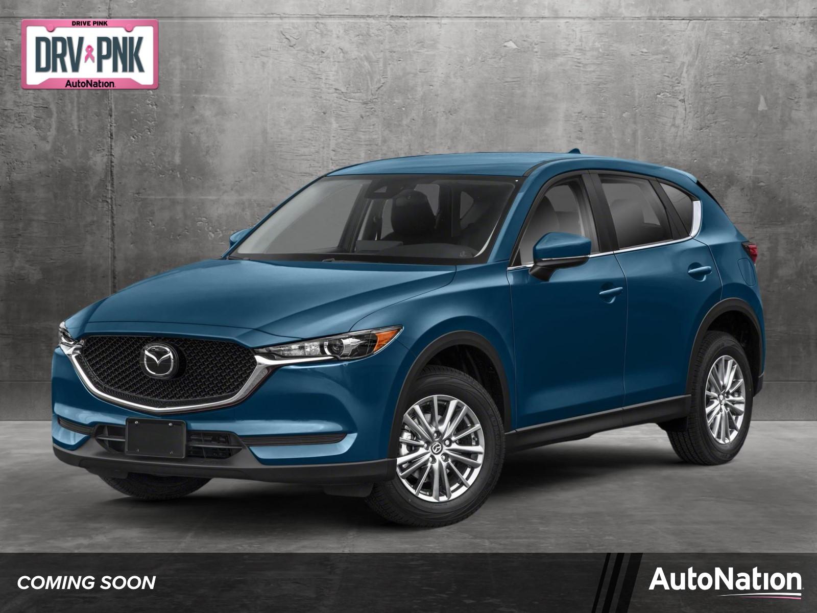 2021 Mazda CX-5 Vehicle Photo in Henderson, NV 89014