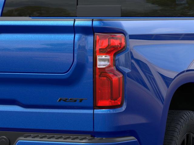 2025 Chevrolet Silverado 1500 Vehicle Photo in PHOENIX, AZ 85014-3381