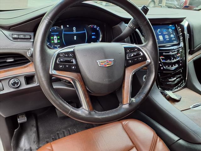 2016 Cadillac Escalade ESV Vehicle Photo in SAN ANTONIO, TX 78230-1001