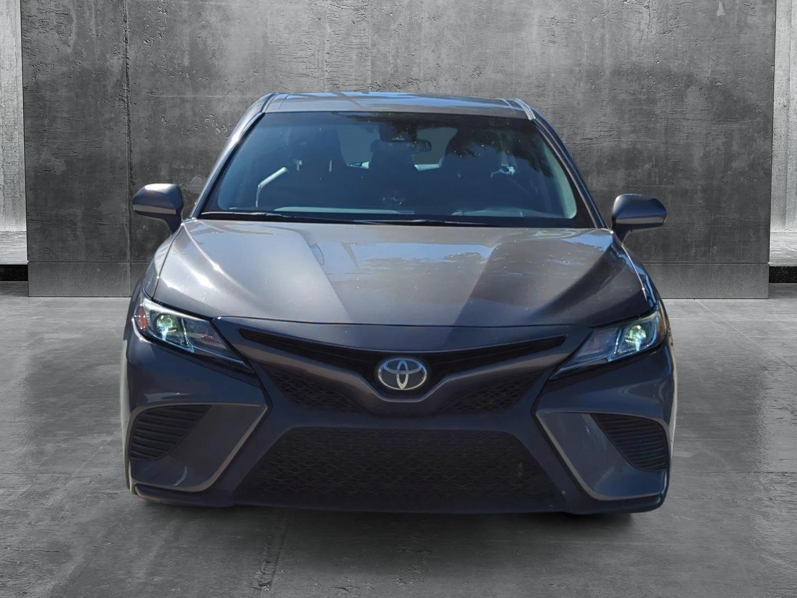 2019 Toyota Camry Vehicle Photo in Pembroke Pines, FL 33027