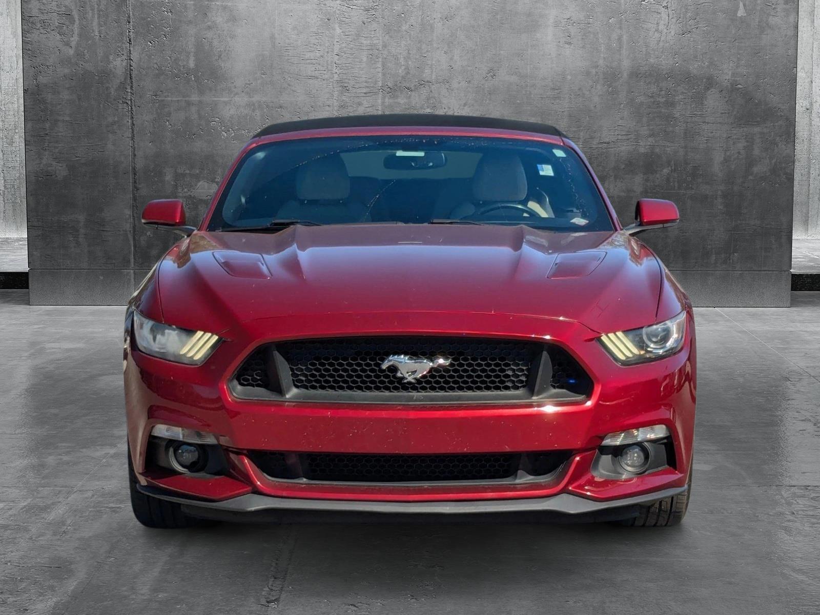 2017 Ford Mustang Vehicle Photo in St. Petersburg, FL 33713