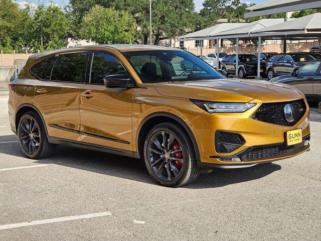 2022 Acura MDX Vehicle Photo in San Antonio, TX 78230