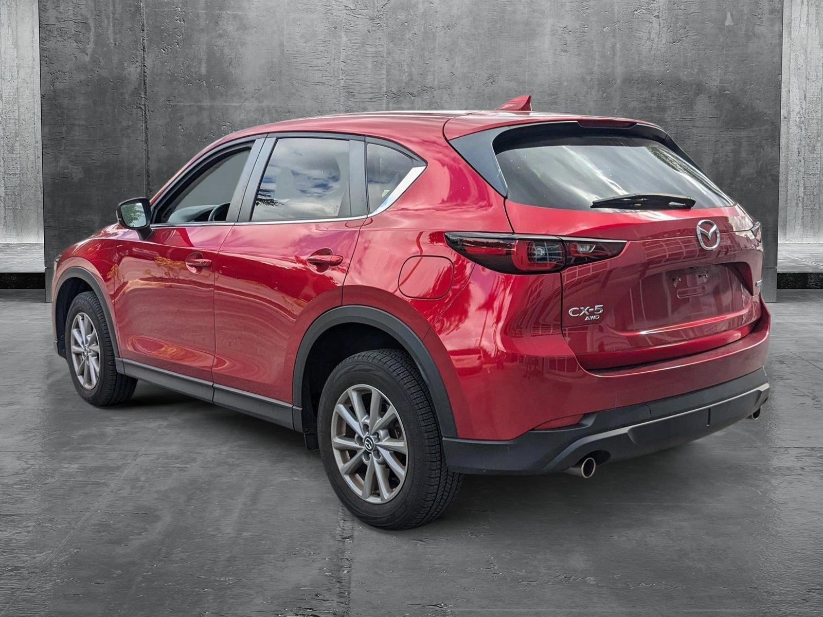 2022 Mazda CX-5 Vehicle Photo in Pompano Beach, FL 33064