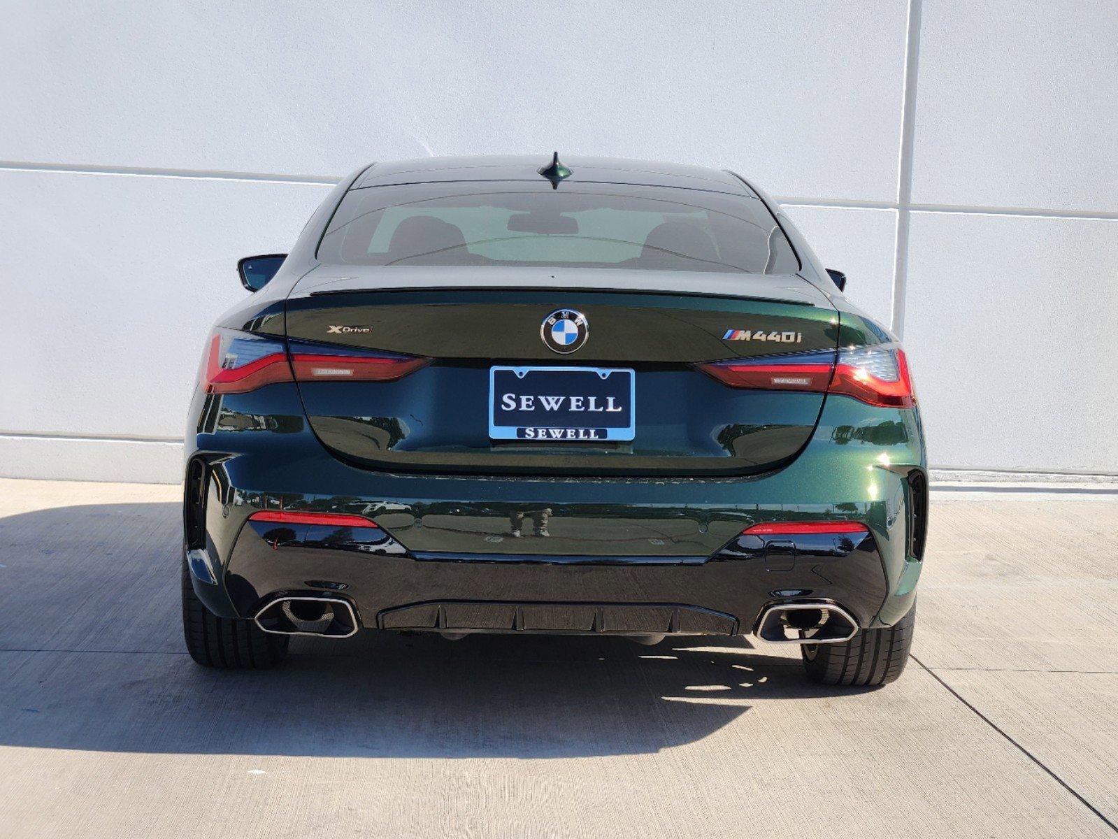 2021 BMW M440i xDrive Vehicle Photo in PLANO, TX 75024