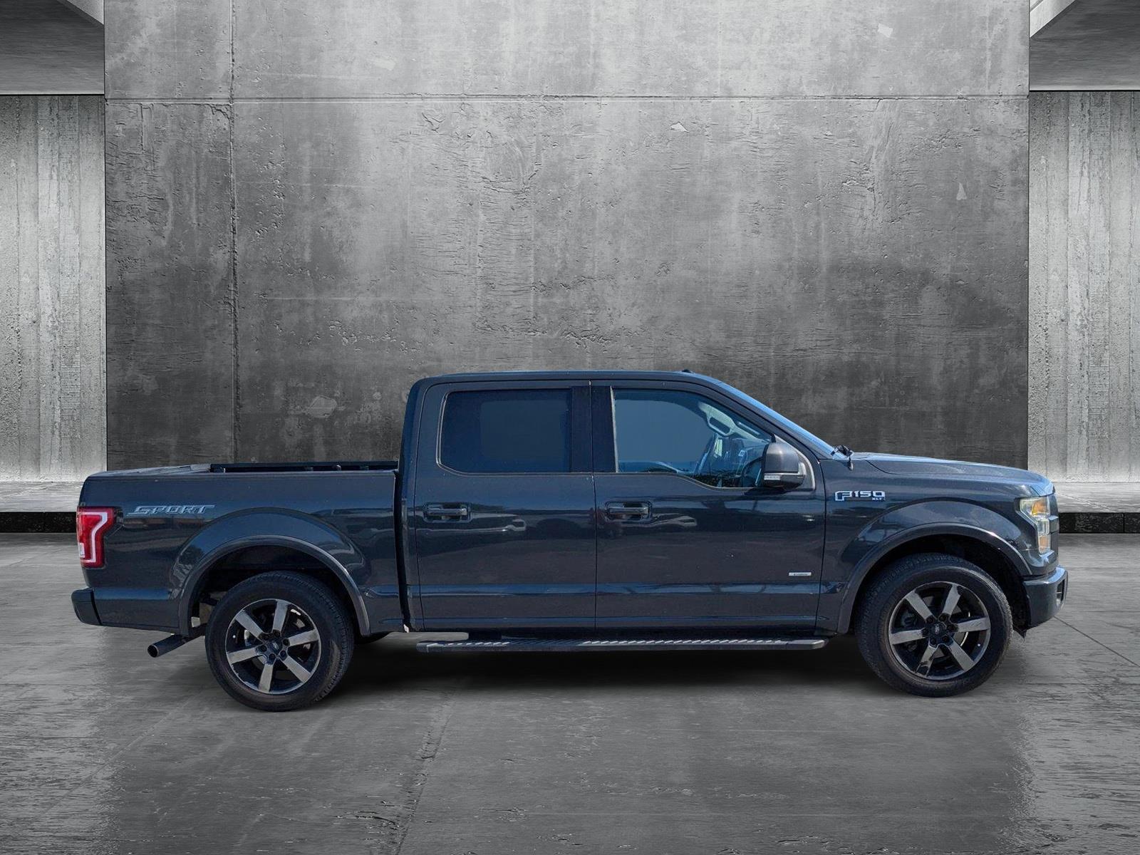 2016 Ford F-150 Vehicle Photo in Miami, FL 33015