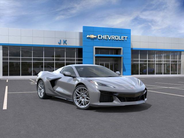 2025 Chevrolet Corvette Z06 Vehicle Photo in NEDERLAND, TX 77627-8017