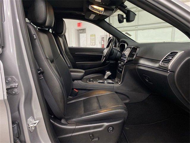 2021 Jeep Grand Cherokee Vehicle Photo in PORTLAND, OR 97225-3518